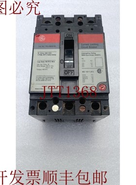 原装供应TEL136015WL 3P 15AMP 600V 限流开关器 不带快运