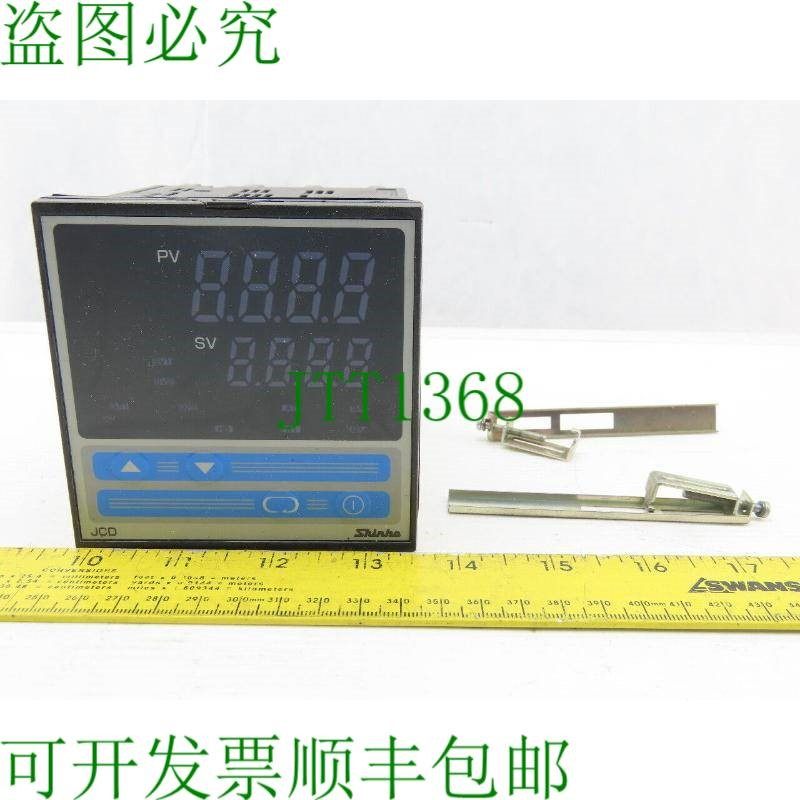 原装供应Shinko Technos 温度控制器 J-33A-R/M 3A 100-240VAC 50