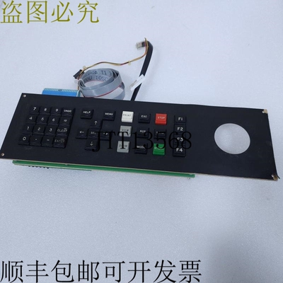 原装供应TENCOR KEYPAD ASSY 112704,101990 REV A,120502 REV B