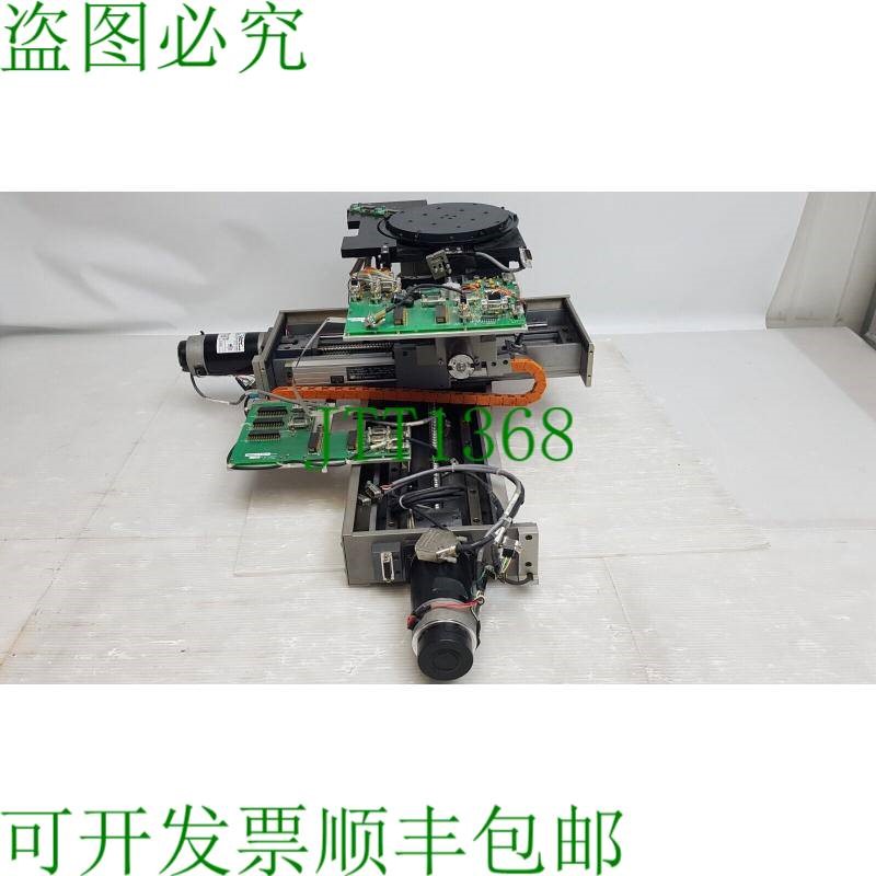 原装供应NUTEC STA XYZ AXSIS 集成 THETA MAXON 与 LIP SEAL AS0