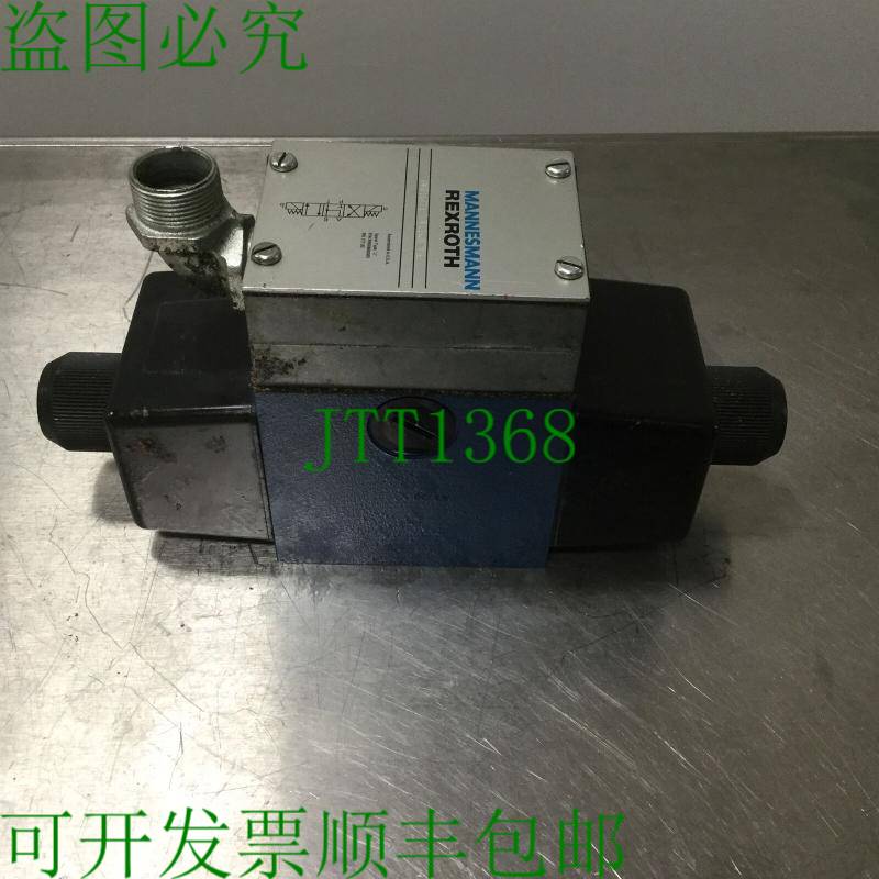 原装供应Rexroth RR00880089 液压电磁阀 J 线轴适用于 D05 子板