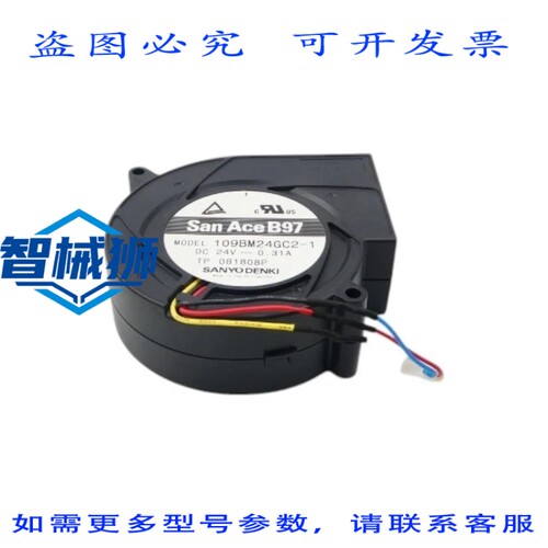 原装供应 山洋电机 109BM24GC2-1 24VDC 0.31A NSNP