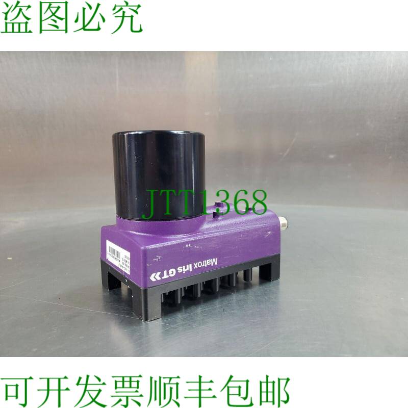 原装供应Matrox IRIS GT-MEC-SAMPLE Ver.000 智能相机。 4H-2J