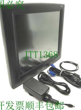 原装供应ELO ET1725L-7UWF-1 L AccuTouch Monitor 17&amp;am