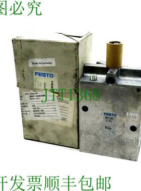 原装供应FESTO 电动 MFH-3-3/4 SOLENOID 气门 11967 MFH334