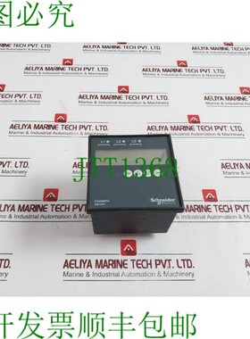 原装供应  电气EM1000电力和数字能量计44至277伏克50/60赫兹