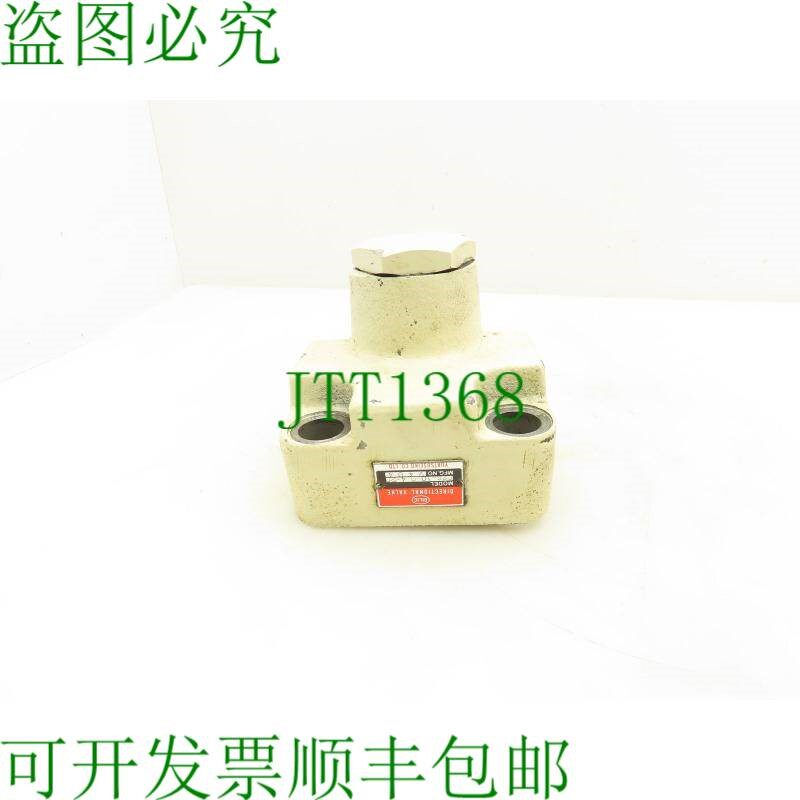 原装供应油 C2G-10-0 4-20 液压流量控制阀 尺寸 10