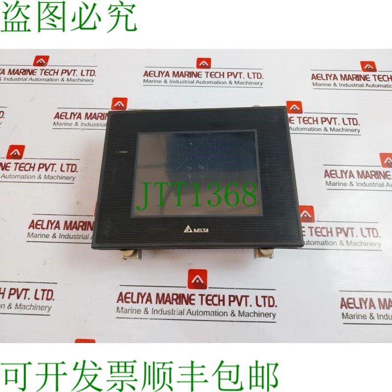原装供应DELTA DOP-B05S111 人机界面 24V DC 125mA