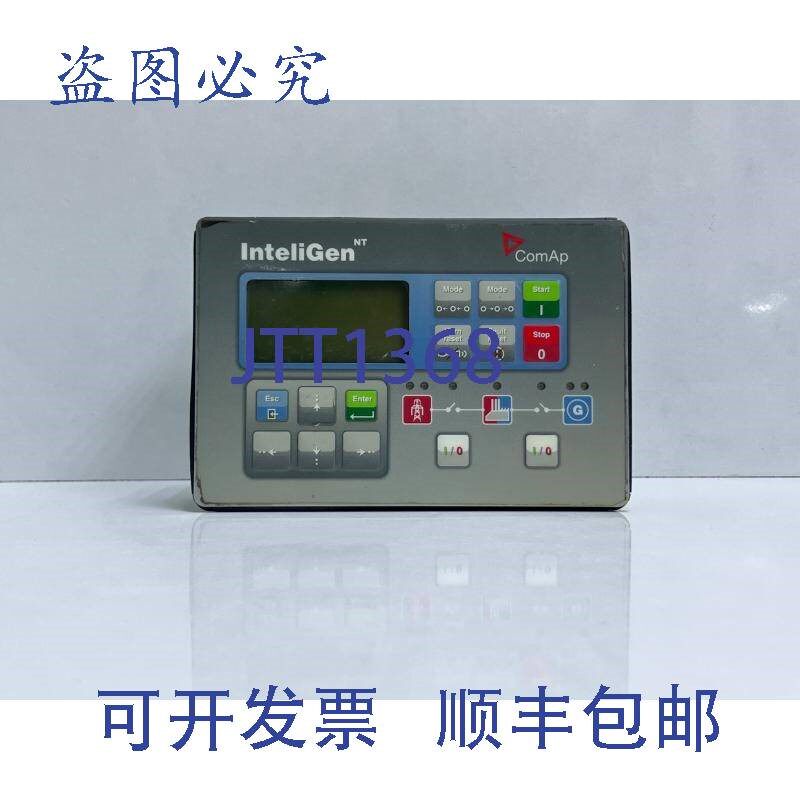 原装供应ComAp InteliGen IG-NT GC 控制