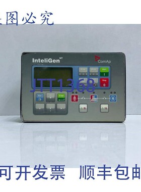 原装供应ComAp InteliGen IG-NT GC 控制