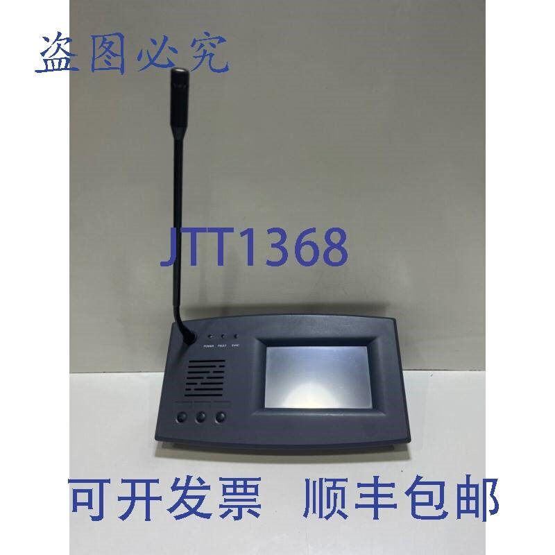 原装供应ATEIS PSS-G2 可编程触摸屏寻呼麦克风和 RS485 PSS-G2-A