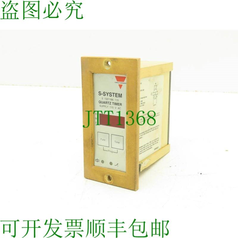 原装供应Carlo Gavazzi S-1321166-115 3 位 11 针 LED 灯组 115V