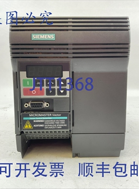 原装供应6SE3216-8CB40 驱动器 2.0马力 1500瓦 230伏电 7.40安培