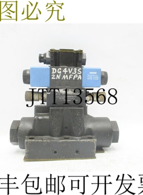 原装供应VICKERS DG4V-3S-2N-MFPA5WL-B5-60 110/120V .44/.40A 5