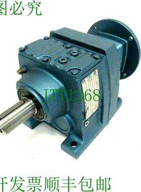 原装供应型号 SEW-EURODRIVE R47AM143/56 26.70:1 R47AM14356