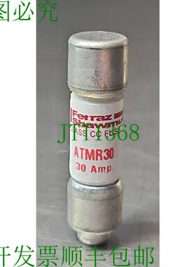 原装供应Ferraz Shawmut ATMR30 保险丝 600Vac。 Loc4A27