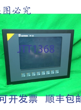 原装供应SUTRON ELECTRONIC GMBH 操作员接口 TP35NC/066032