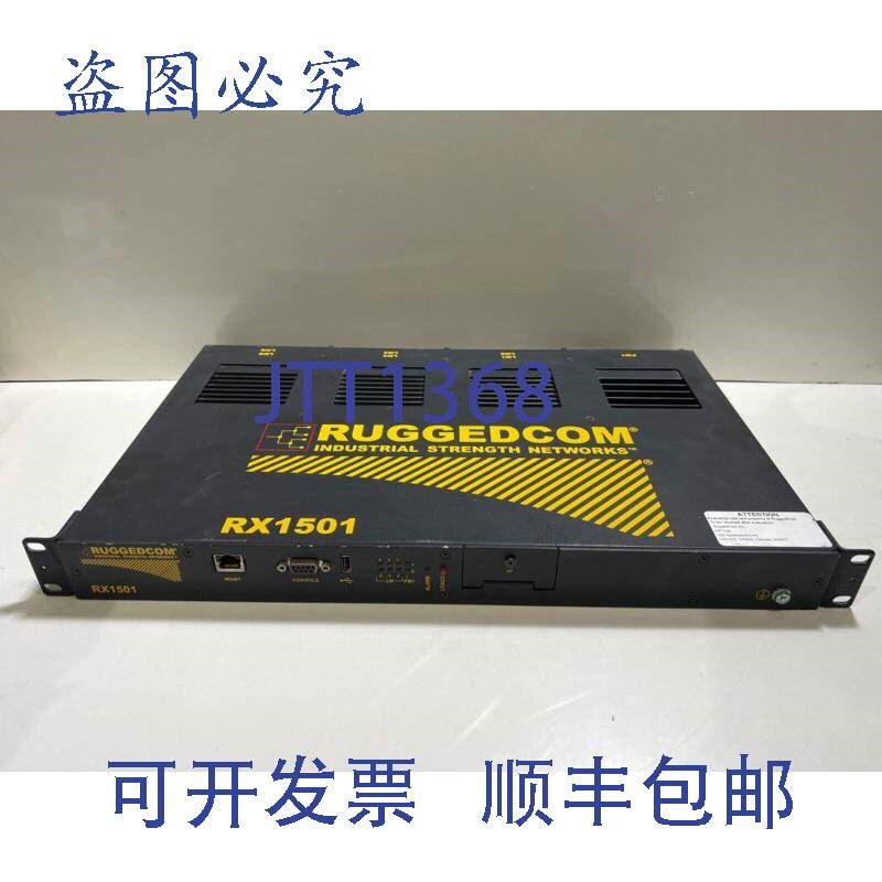 原装供应RUGDCOM RX1500/1501 交换机和路由器型号 - RX1501-L3 /
