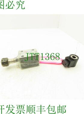 原装供应Hydronit SD03A11C Cetop3 单电磁阀 4/2 线圈 24vAC 19W