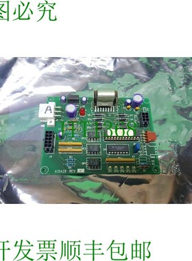 原装供应RUDOLPH MetaPulse 板 A15429