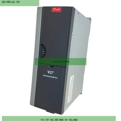 Danfoss 131B0024 Inversor De Frecuencia 037kW FC-302PK37T5E2