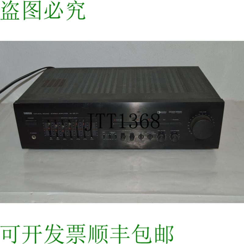 原装供应^^  Natural Sound摄影师AV-85 PY JMS61