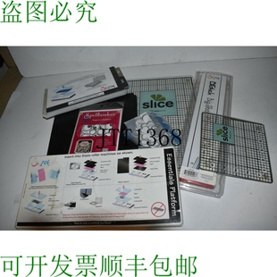 供应SIZZIX 尺寸平台垫 平台 切片玻璃切割垫 CQ39 原装