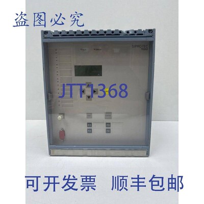 原装供应Siprotec 7SS52 7ss5231-5ca01-0aa1 / Gg 母线 Schutz E