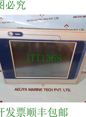 原装供应MSC Bebo 1.FL-T 触摸屏 100W