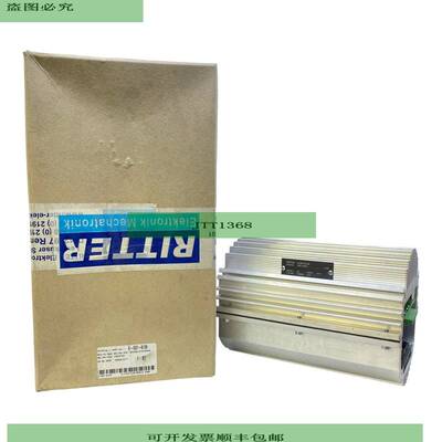 Barmag A-E07-6139 Inverter 590V Dc 6A 24V Dc 01A