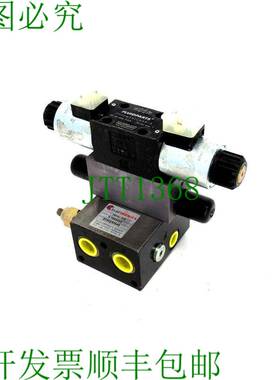 原装供应FLUITRONICS 07242/93640 气门 FP06WE02CADN/A 07242936