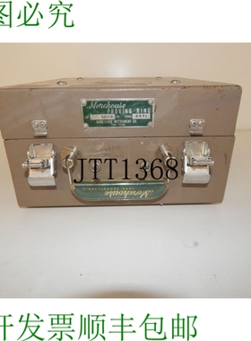 原装供应MOREHOUSE发酵环盖2500磅 WSG32