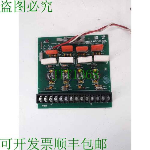 原装供应Liebert /  02-790801-00 Rev F P/L E Gate Drive Inv P