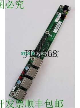 原装供应DFI-Itox XCF0-4U USB板