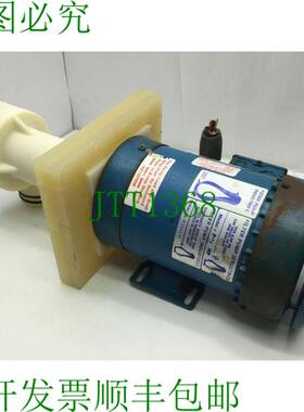 原装供应Penguin P-3/4B 立式泵和电机,208-230/460VAC,70GPM,3/4