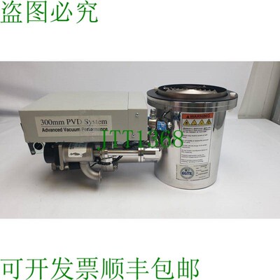 原装供应CTI-Cryogenics 板载 P300 低温泵 300 毫米 PVD 系统,P/