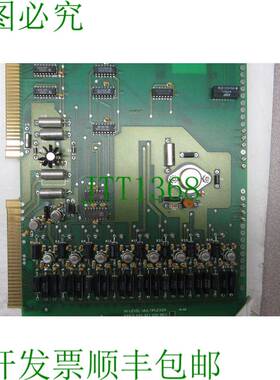 原装供应二手 NERIC 533301020 PC 板多路复用器