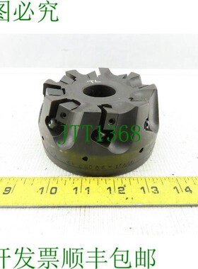 原装供应Dijet   4008-0028 4 英寸 1-1/2 英寸心轴 8 刃可转位