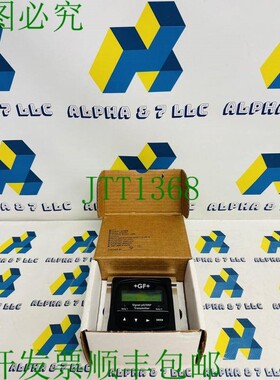 原装供应Georg Fischer Signet LLC +GF+ 387502P / Signet pH/OR