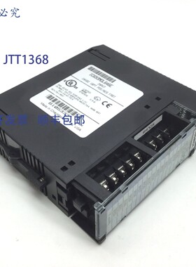 原装供应Fanuc IC693MDL646E 输入模块,90-30 系列,24VDC,16PT