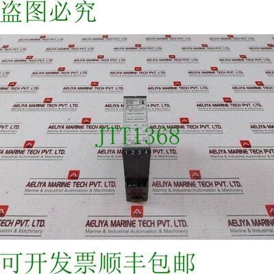 原装供应Rishabh Rish Ducer E15 电流传感器 230vac 0...5a,50/6