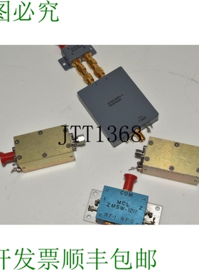 原装供应Ll RF 微波焊接电路 MCL Zmsw-1211 针状肿瘤和