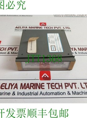 原装供应Texmate Shaffer Fg-101-b2 Metermaster 歧管先导压力 0