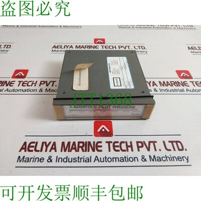 原装供应Texmate Shaffer Fg-101-b2 Metermaster 歧管先导压力 0