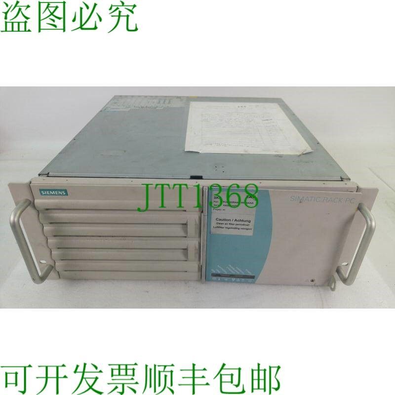 原装供应SIMATIC RACK PC 840 FERAG SKS EAE PCR402RAAV.I0018AA