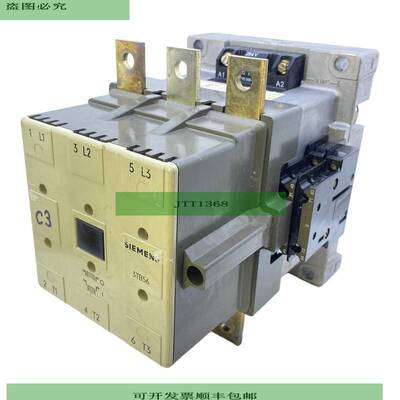 Siemens 3TB5614-0A Schutzschalter Contactor 3-polig 600V AC