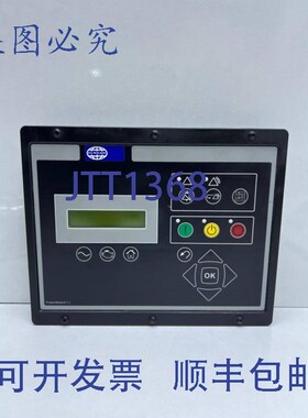 原装供应FG WILSON  POWERWIZARD 1.1 发电机组控制面板 350-5851