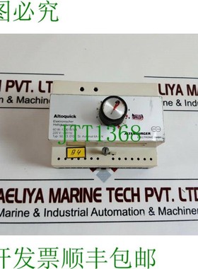 原装供应Altenburger 50.13.010 altoquick 电子亮度/照明控制器