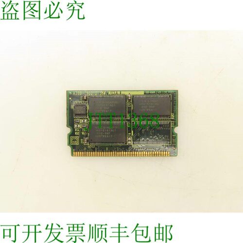 原装供应Fanuc A20B-3900-0132/03A CPU DRAM 内存模块 4m-12&mu;
