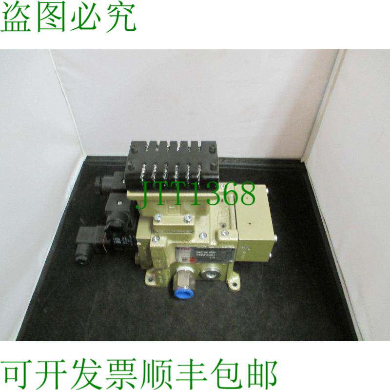 原装供应Ross DM2DDA42A31 DM2? Crossflow? SERPAR? 手动复位阀